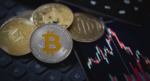 Trgovanje kriptovalutama, ilustracija