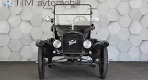 Ford Model T Convertible - 5