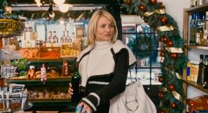 Cameron Diaz u filmu The Holiday