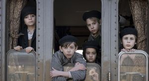 Film ''The Children's Train'' - 3