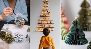 Božićni ukrasi “uradi sam”: Evo ideja za kreativne i prirodne dekoracije za bor, stol i vrata