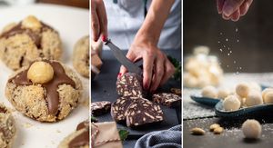 Božićni kolači koji se ne peku: 5 recepata zbog kojih ne trebate cijeli dan provesti uz štednjak