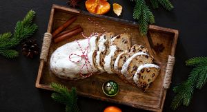 Božićni voćni kolač: Recept za tradicionalni božićni kruh bez kojeg blagdanski stol ne može