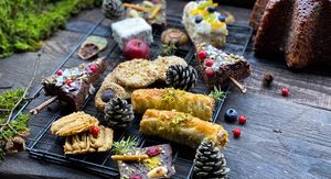 Veganski božićni kolači: 10 recepata koji će zadovoljiti najrazličitija nepca