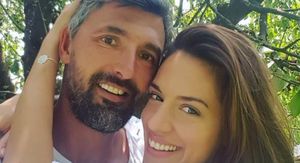 Nives i Goran Ivanišević