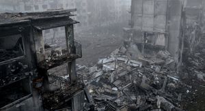 Bojište u Ukrajini - 5