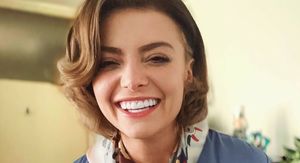 Ella Dvornik na Instagramu - 1