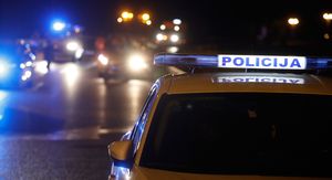 Policija, ilustracija