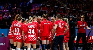 Hrvatske rukometašice