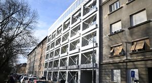 Zgrada Fakulteta političkih znanosti