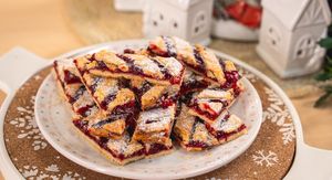 Linzer pita