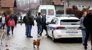 Pucnjava u naselju Sitnice