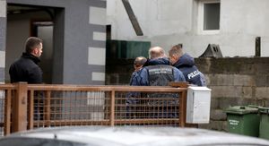 Očevid nakon dvostrukog ubojstva u Međimurju - 3