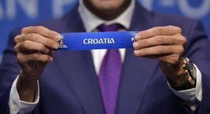 Hrvatska u ždrijebu Svjetskog prvenstva