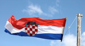 Hrvatska zastava