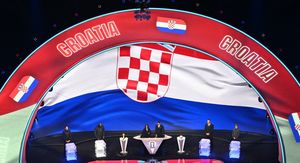 Hrvatska na ždrijebu SP-a