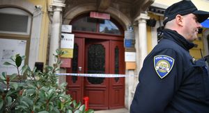 Ubijena žena i ozlijeđen muškarac u Rijeci