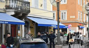 Ubijena žena i ozlijeđen muškarac u Rijeci