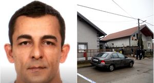 Josip Orušuš, očevid u Međimurju