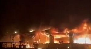 Požar progutao noćni klub u Goi