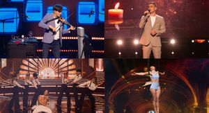 Supertalent, prvi finalisti