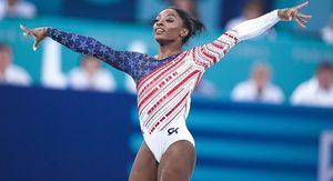 Simone Biles - 3