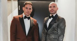 Fabijan Pavao Medvešek i Davor Bilman