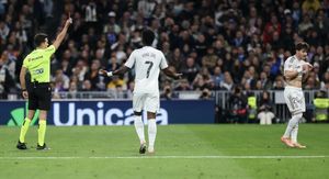 Real Madrid - Celta Vigo