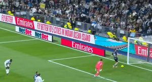 Drugi gol Celte protiv Reala