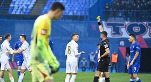 Dinamo - Hajduk, glavni sudac Patrik Kolarić