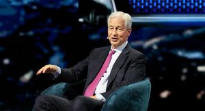Jamie Dimon, CEO JPMorgan Chasea