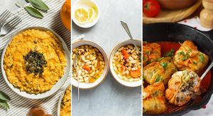 Zimska vegetarijanska jela: Neodoljivi, zasitni i brzi obroci koje ćete kuhati cijelu sezonu