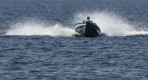 Ukrajinski pomorski dron Magura