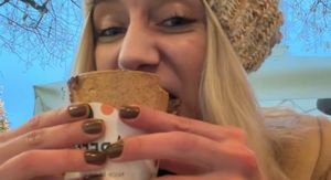 Vruća čokolada na Adventu