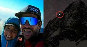 Tragičan uspon na najviši vrh Alpa