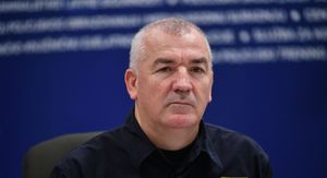 Ravnatelj policije Nikola Milina