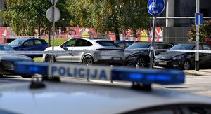 Policija, ilustracija