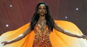 Miss Universe Jamajke - 1