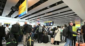 Londonska zračna luka Heathrow