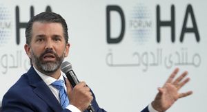 Kako se bogatstvo Donalda Trumpa Jr. šesterostruko povećalo u godinu dana