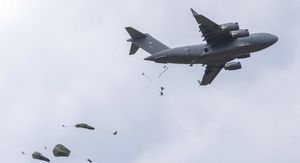 Vojna vježba u Litvi