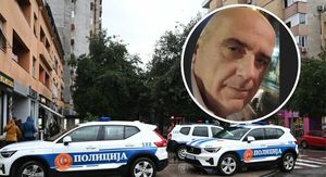 Potraga za osumnjičenikom u Nikšiću