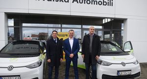 Poznati detalji natječaja za subvencioniranje električnih taksija i dostavnih vozila