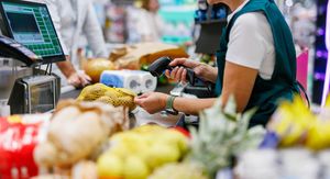 Kupovina, ilustracija