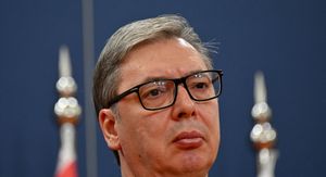 Aleksandar Vučić, predsjednik Republike Srbije