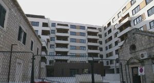 Gradilište u Dubrovniku