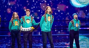 Daði og Gagnamagnið