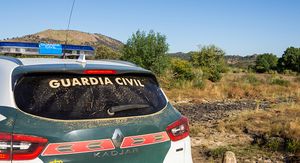 Španjolska Civilna garda