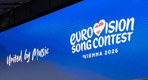 Eurosong 2026.