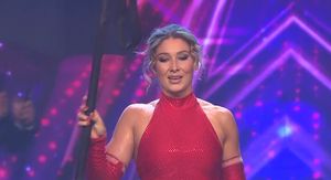 Lara Crnjac polufinale, Supertalent